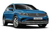 Авточехол для Volkswagen Tiguan II (2017+)