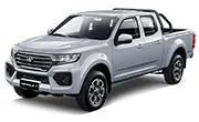 Авточехол для Great Wall Wingle 7 (2018+)