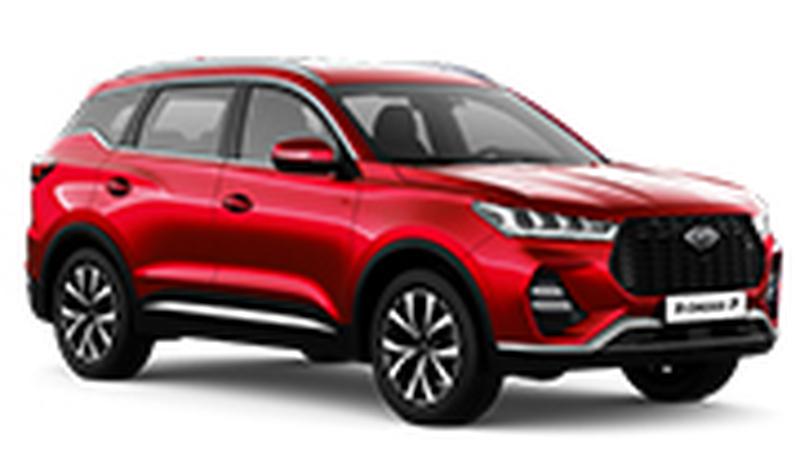 Авточехлы для Xcite X-Cross 7 (2024+)