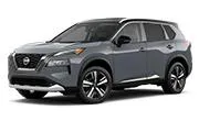 Авточехол для Nissan X-Trail T-33 (2021+) / Rogue III (2020+)