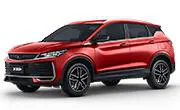 Авточехлы для Belgee X50+ (2026+)