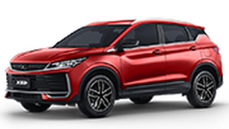 Авточехлы для Belgee X50+ (2026+)