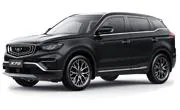 Авточехол для Belgee X70 (2024+)