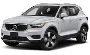 Авточехол для Volvo XC40 I (2017+)