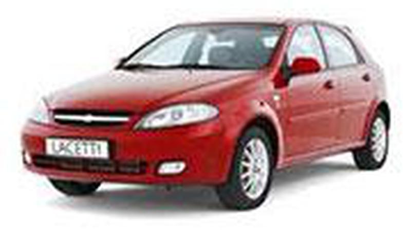 Chevrolet lacetti хэтчбек фото