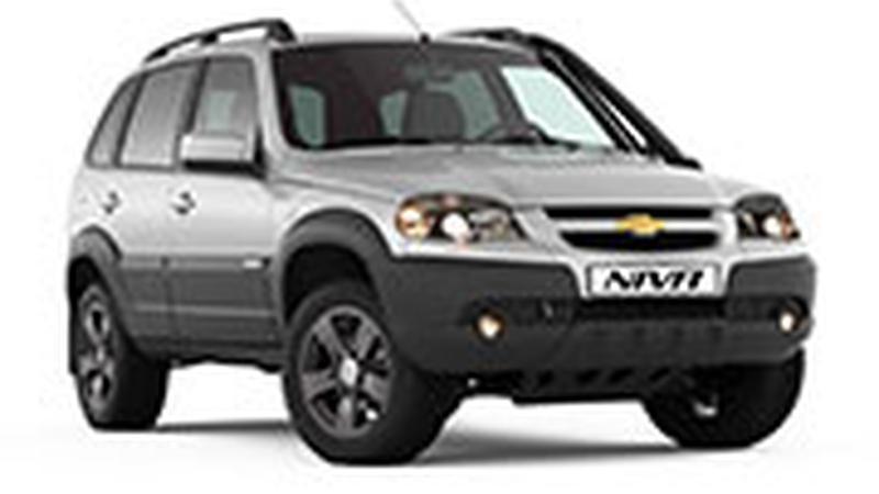 Чехлы chevrolet niva