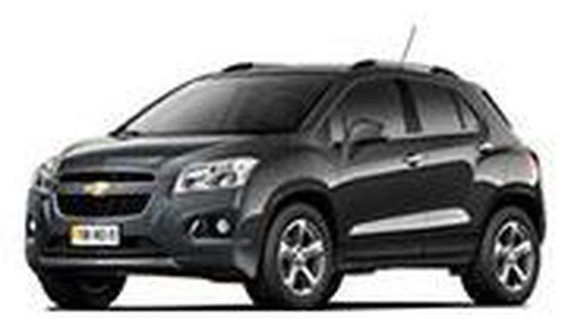 Chevrolet tracker iii