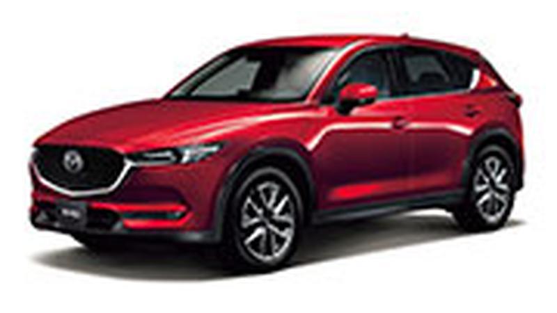 Mazda cx 5 supreme