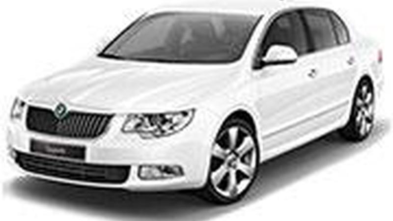 Чехлы skoda superb