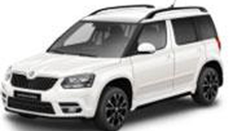 Чехлы skoda yeti