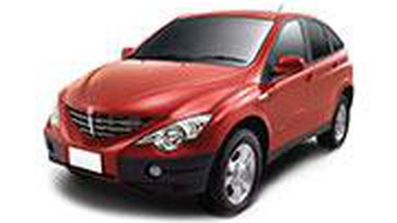 Чехлы ssangyong actyon