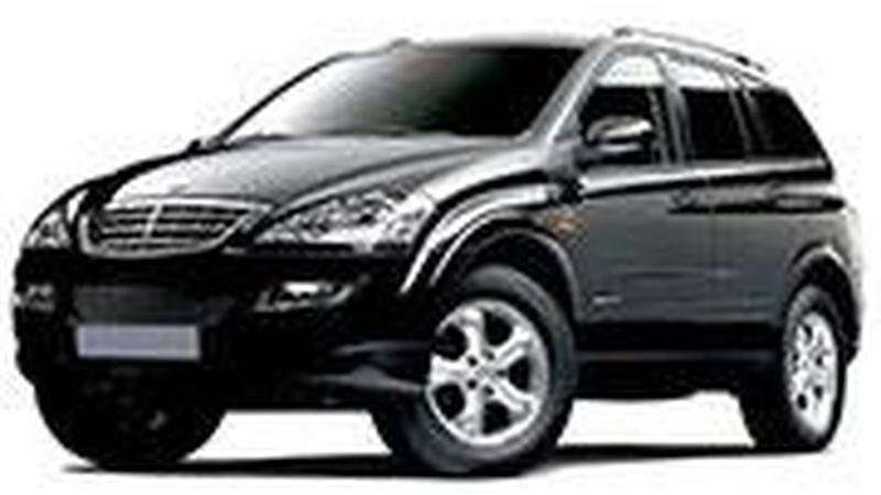 Сканер для ssangyong