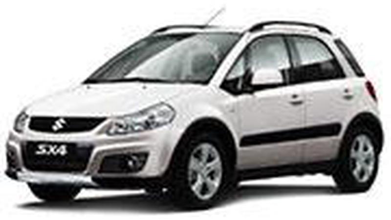 Авточехлы suzuki sx4